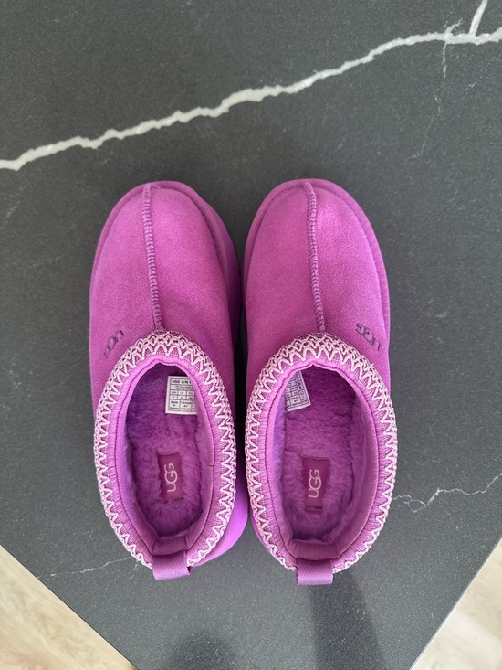 UGG Women’s Tazz II Slippers Pink/Magenta - Picture 5 of 5